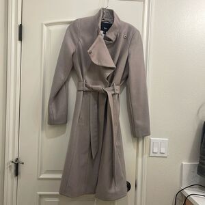Mossimo Supply Company for Target woman's tan trench coat